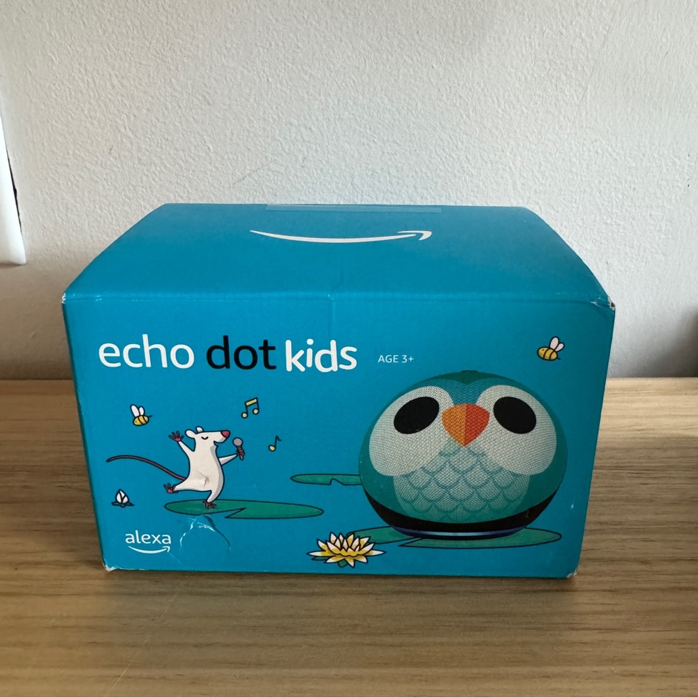 Alexa Echo Dot Kids 5th Generation
